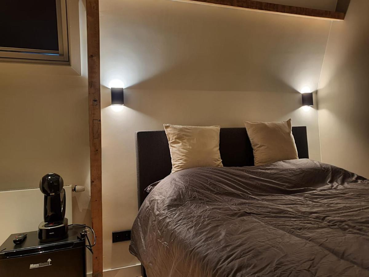 Super De Luxe Privekamer Op Een Toplocatie - Room 2 Egmond aan Zee Kültér fotó
