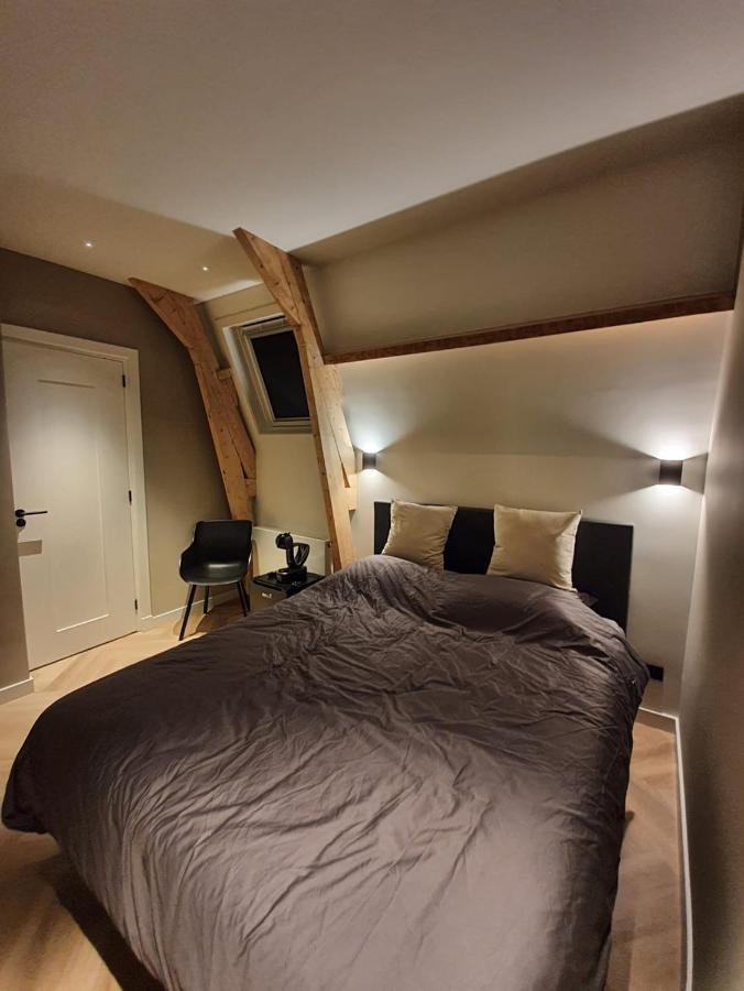 Super De Luxe Privekamer Op Een Toplocatie - Room 2 Egmond aan Zee Kültér fotó