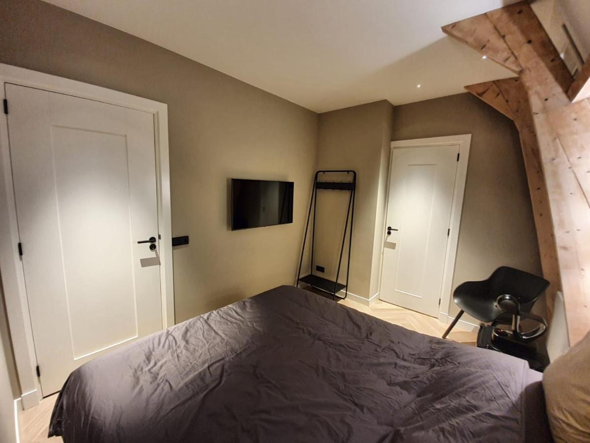 Super De Luxe Privekamer Op Een Toplocatie - Room 2 Egmond aan Zee Kültér fotó